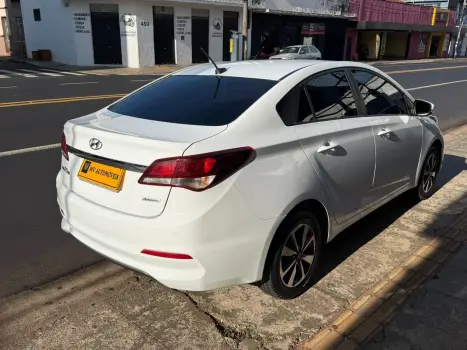 HYUNDAI HB 20 Sedan 1.6 16V 4P FLEX COMFORT STYLE AUTOM�TICO, Foto 3