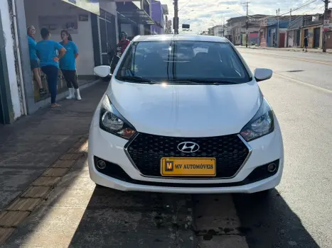 HYUNDAI HB 20 Sedan 1.6 16V 4P FLEX COMFORT STYLE AUTOM�TICO, Foto 5