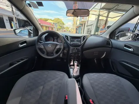 HYUNDAI HB 20 Sedan 1.6 16V 4P FLEX COMFORT STYLE AUTOM�TICO, Foto 7