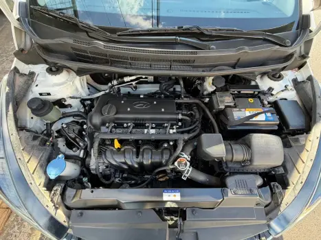 HYUNDAI HB 20 Sedan 1.6 16V 4P FLEX COMFORT STYLE AUTOM�TICO, Foto 10