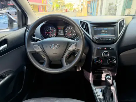 HYUNDAI HB 20 Sedan 1.6 16V 4P FLEX COMFORT STYLE AUTOM�TICO, Foto 13