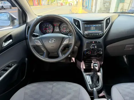 HYUNDAI HB 20 Sedan 1.6 16V 4P FLEX COMFORT STYLE AUTOM�TICO, Foto 15