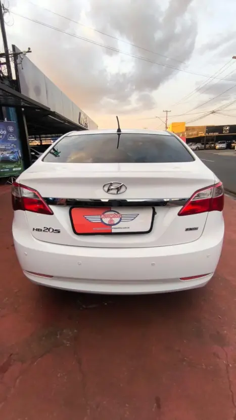 HYUNDAI HB 20 Sedan 1.0 12V 4P FLEX COMFORT PLUS, Foto 6