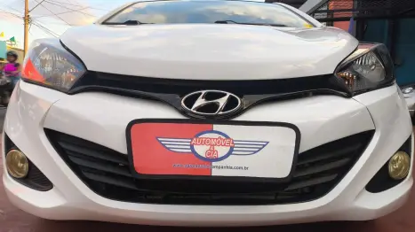 HYUNDAI HB 20 Sedan 1.0 12V 4P FLEX COMFORT PLUS, Foto 9