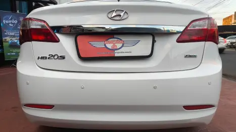 HYUNDAI HB 20 Sedan 1.0 12V 4P FLEX COMFORT PLUS, Foto 10