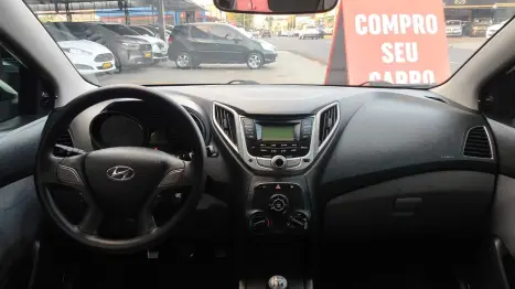 HYUNDAI HB 20 Sedan 1.0 12V 4P FLEX COMFORT PLUS, Foto 11