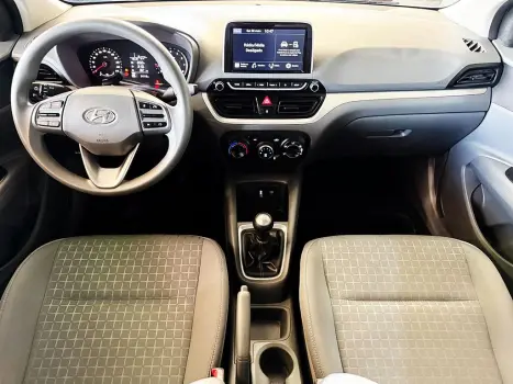 HYUNDAI HB 20 Sedan 1.0 12V 4P FLEX COMFORT PLUS, Foto 5