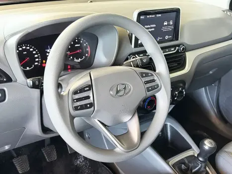 HYUNDAI HB 20 Sedan 1.0 12V 4P FLEX COMFORT PLUS, Foto 10