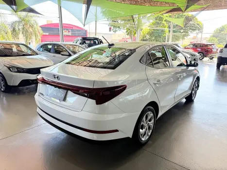 HYUNDAI HB 20 Sedan 1.0 12V 4P FLEX COMFORT PLUS, Foto 16