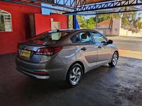HYUNDAI HB 20 Sedan 1.6 16V 4P FLEX COMFORT PLUS, Foto 4