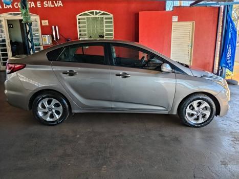 HYUNDAI HB 20 Sedan 1.6 16V 4P FLEX COMFORT PLUS, Foto 7