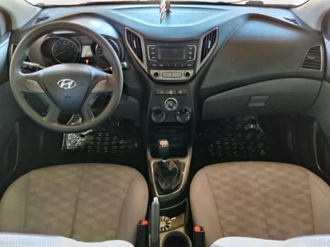HYUNDAI HB 20 Sedan 1.6 16V 4P FLEX COMFORT PLUS, Foto 9