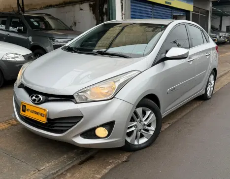 HYUNDAI HB 20 Sedan 1.6 16V 4P FLEX PREMIUM AUTOM�TICO, Foto 1