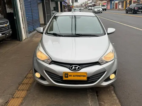 HYUNDAI HB 20 Sedan 1.6 16V 4P FLEX PREMIUM AUTOM�TICO, Foto 5