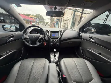 HYUNDAI HB 20 Sedan 1.6 16V 4P FLEX PREMIUM AUTOM�TICO, Foto 7