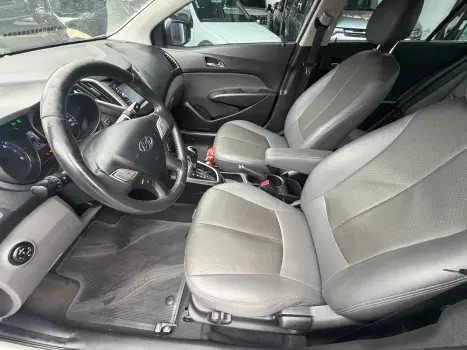 HYUNDAI HB 20 Sedan 1.6 16V 4P FLEX PREMIUM AUTOM�TICO, Foto 8