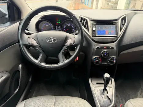 HYUNDAI HB 20 Sedan 1.6 16V 4P FLEX PREMIUM AUTOM�TICO, Foto 13