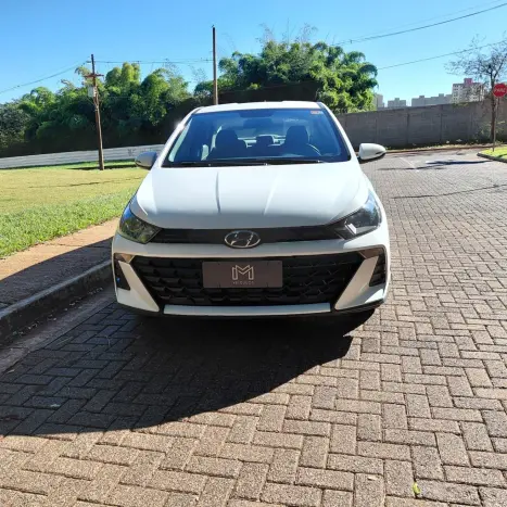 HYUNDAI HB 20 Sedan 1.0 12V 4P FLEX COMFORT PLUS, Foto 2