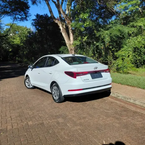 HYUNDAI HB 20 Sedan 1.0 12V 4P FLEX COMFORT PLUS, Foto 4