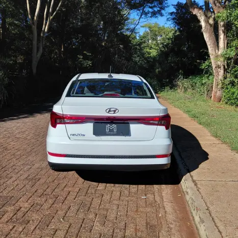 HYUNDAI HB 20 Sedan 1.0 12V 4P FLEX COMFORT PLUS, Foto 5