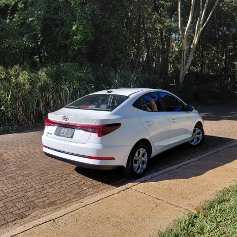 HYUNDAI HB 20 Sedan 1.0 12V 4P FLEX COMFORT PLUS, Foto 6