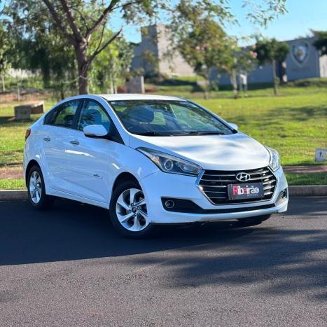 HYUNDAI HB 20 Sedan 1.6 16V 4P FLEX PREMIUM AUTOM�TICO, Foto 1