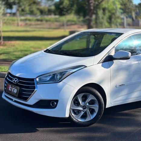 HYUNDAI HB 20 Sedan 1.6 16V 4P FLEX PREMIUM AUTOM�TICO, Foto 2