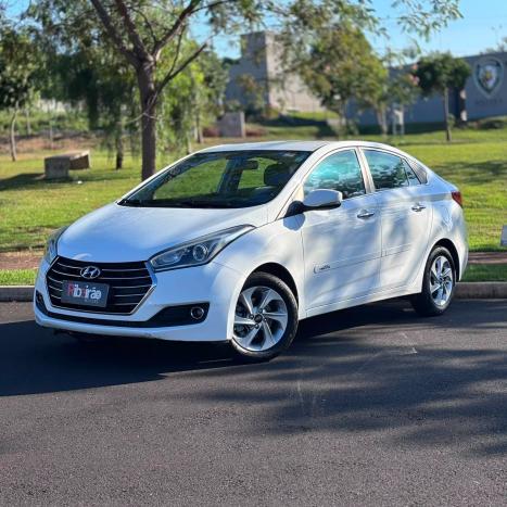 HYUNDAI HB 20 Sedan 1.6 16V 4P FLEX PREMIUM AUTOM�TICO, Foto 4