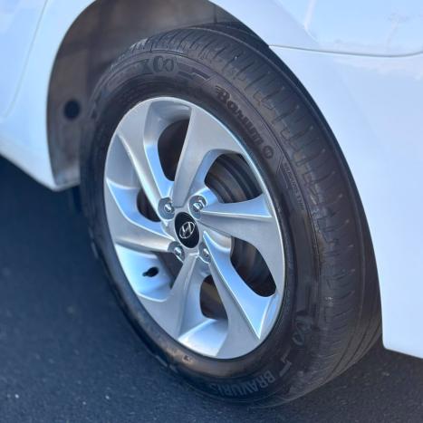 HYUNDAI HB 20 Sedan 1.6 16V 4P FLEX PREMIUM AUTOM�TICO, Foto 7