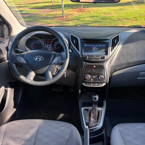 HYUNDAI HB 20 Sedan 1.6 16V 4P FLEX PREMIUM AUTOM�TICO, Foto 8
