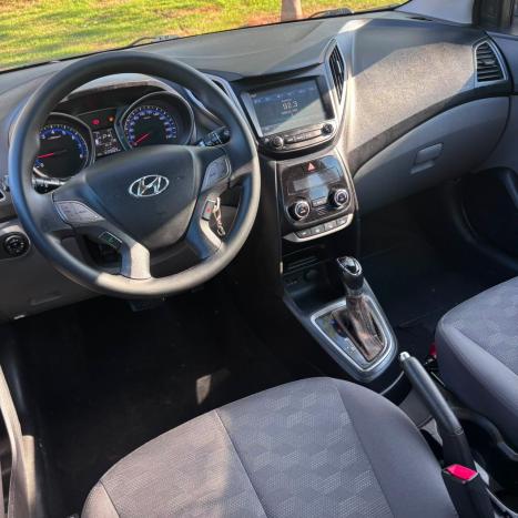 HYUNDAI HB 20 Sedan 1.6 16V 4P FLEX PREMIUM AUTOM�TICO, Foto 9