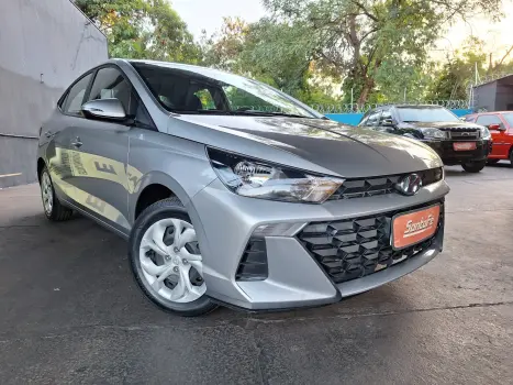 HYUNDAI HB 20 Sedan 1.0 12V 4P FLEX COMFORT PLUS, Foto 1