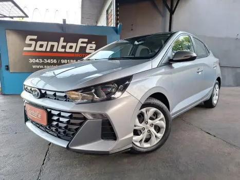 HYUNDAI HB 20 Sedan 1.0 12V 4P FLEX COMFORT PLUS, Foto 3