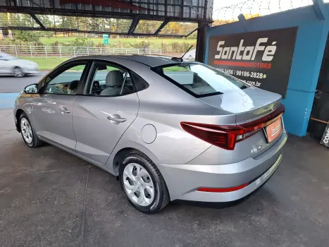 HYUNDAI HB 20 Sedan 1.0 12V 4P FLEX COMFORT PLUS, Foto 4