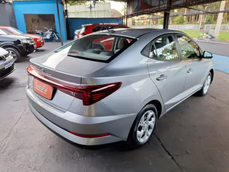 HYUNDAI HB 20 Sedan 1.0 12V 4P FLEX COMFORT PLUS, Foto 6