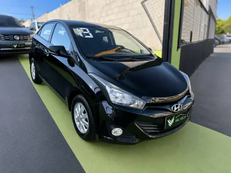 HYUNDAI HB 20 Sedan 1.6 16V 4P FLEX COMFORT STYLE, Foto 3