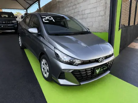 HYUNDAI HB 20 Sedan 1.0 12V 4P FLEX COMFORT PLUS, Foto 3