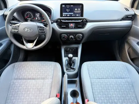 HYUNDAI HB 20 Sedan 1.0 12V 4P FLEX COMFORT PLUS, Foto 5