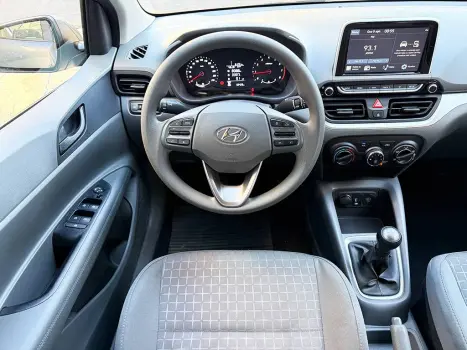HYUNDAI HB 20 Sedan 1.0 12V 4P FLEX COMFORT PLUS, Foto 6