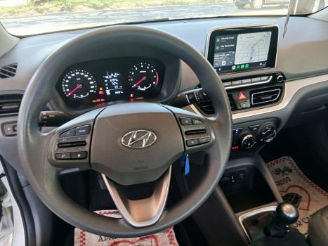 HYUNDAI HB 20 Sedan 1.0 12V 4P FLEX COMFORT PLUS, Foto 4