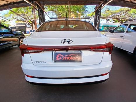 HYUNDAI HB 20 Sedan 1.0 12V 4P FLEX COMFORT PLUS, Foto 10
