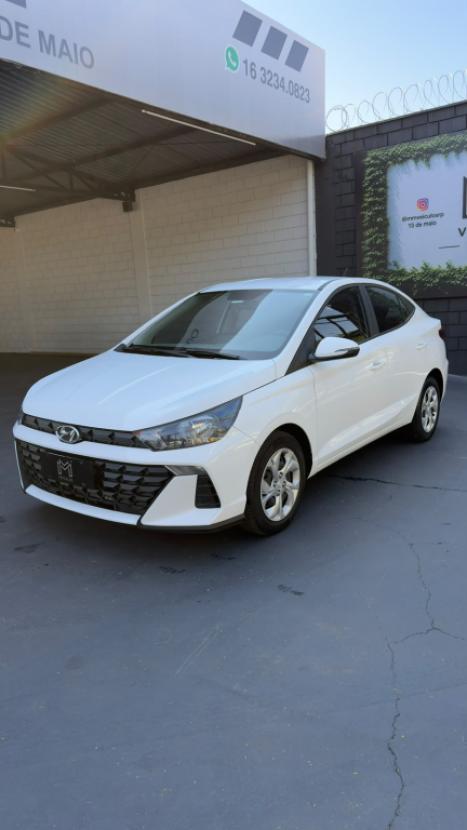 HYUNDAI HB 20 Sedan 1.0 12V 4P FLEX COMFORT PLUS, Foto 2