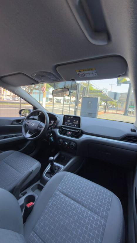 HYUNDAI HB 20 Sedan 1.0 12V 4P FLEX COMFORT PLUS, Foto 4