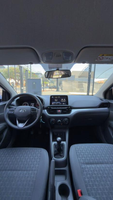 HYUNDAI HB 20 Sedan 1.0 12V 4P FLEX COMFORT PLUS, Foto 5
