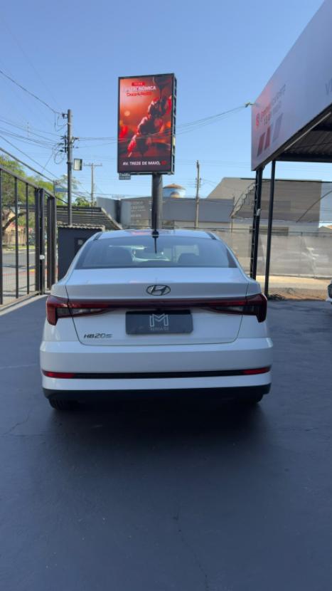 HYUNDAI HB 20 Sedan 1.0 12V 4P FLEX COMFORT PLUS, Foto 6