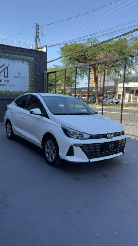 HYUNDAI HB 20 Sedan 1.0 12V 4P FLEX COMFORT PLUS, Foto 8