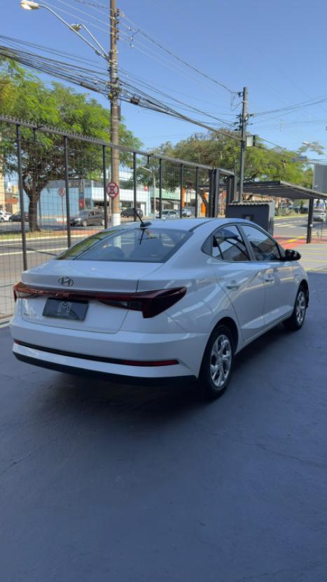 HYUNDAI HB 20 Sedan 1.0 12V 4P FLEX COMFORT PLUS, Foto 11
