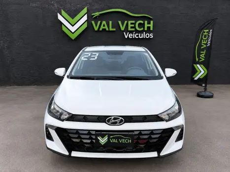 HYUNDAI HB 20 Sedan 1.0 12V 4P FLEX COMFORT PLUS, Foto 2