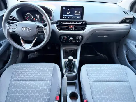 HYUNDAI HB 20 Sedan 1.0 12V 4P FLEX COMFORT PLUS, Foto 5