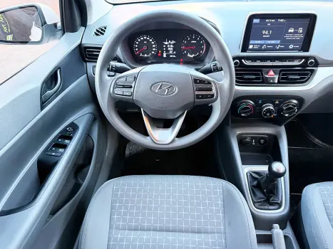 HYUNDAI HB 20 Sedan 1.0 12V 4P FLEX COMFORT PLUS, Foto 6
